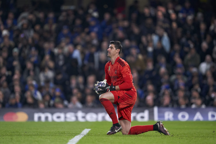 Photo by Mateo Villalba/Quality Sport Images/Getty Images