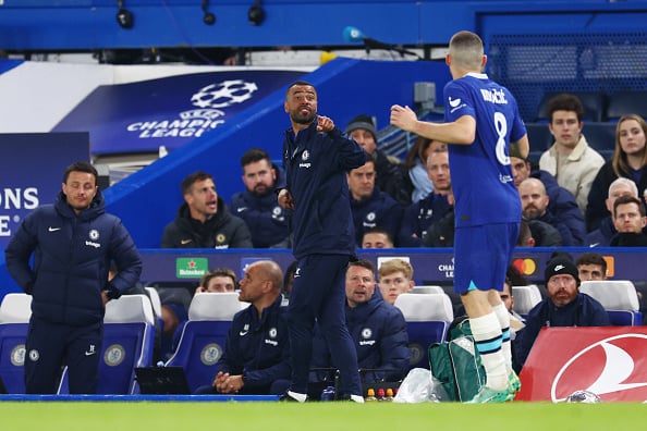 Report: What Ashley Cole did on the Chelsea bench after Eder Militao’s foul which escaped a red card