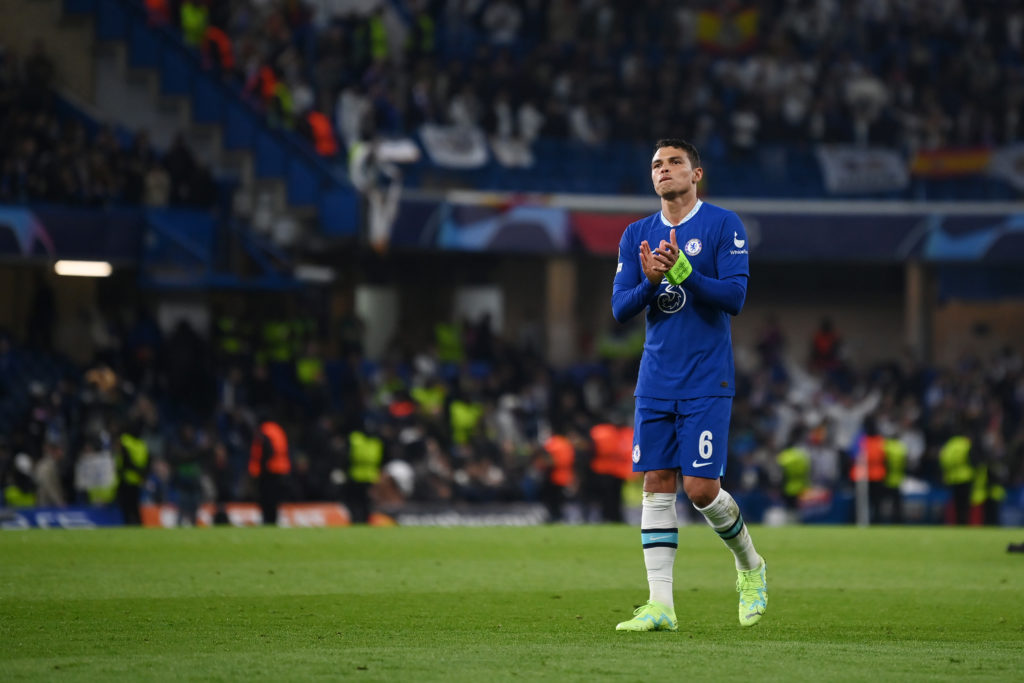 Chelsea FC v Real Madrid: Quarterfinal Second Leg - UEFA Champions League