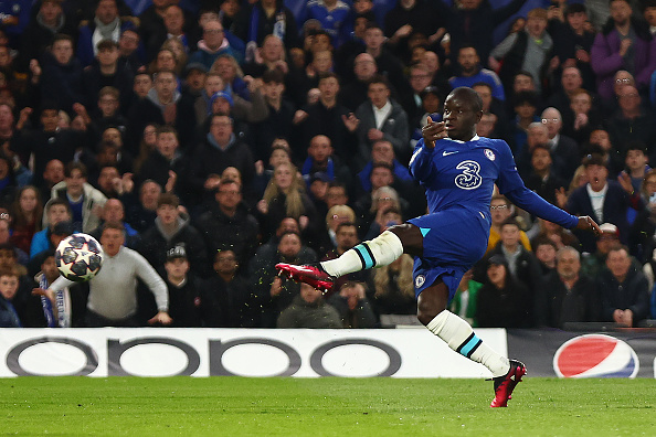 Chelsea FC v Real Madrid: Quarterfinal Second Leg - UEFA Champions League