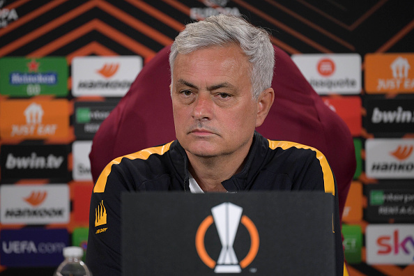 AS Roma Press Conference