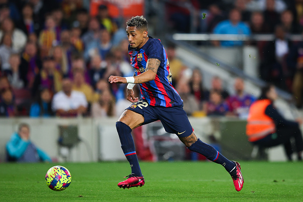 FC Barcelona v Girona FC - LaLiga Santander