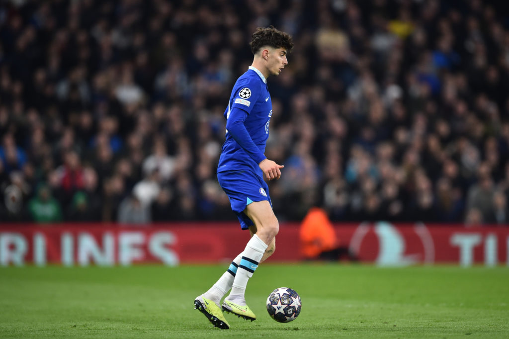 Chelsea FC v Real Madrid: Quarterfinal Second Leg - UEFA Champions League