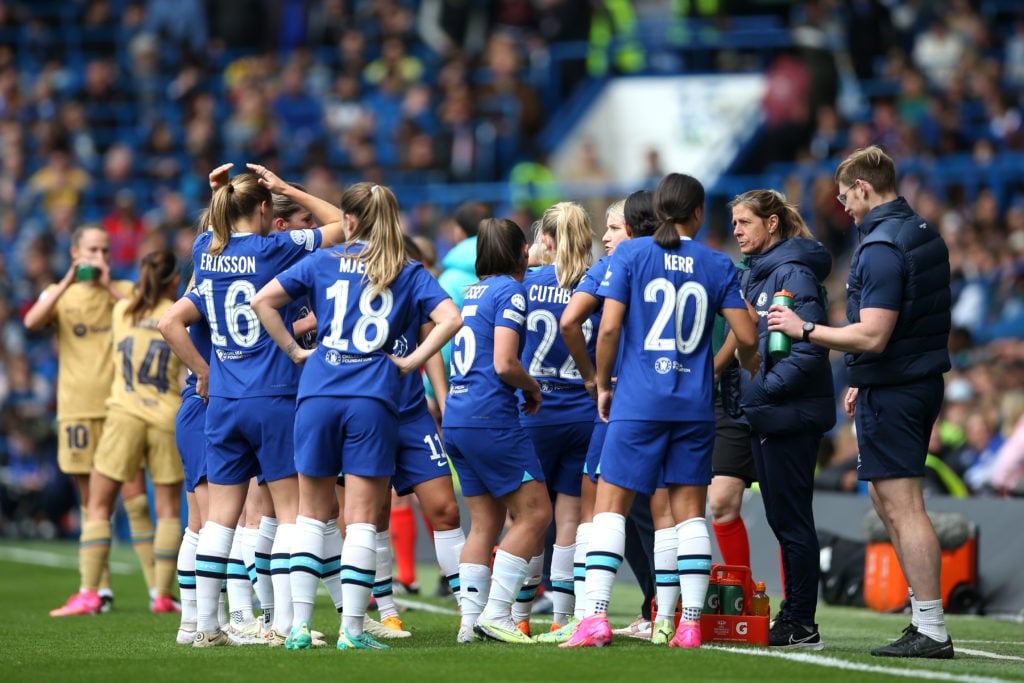 Chelsea Women tickets on sale for Stamford Bridge fixture