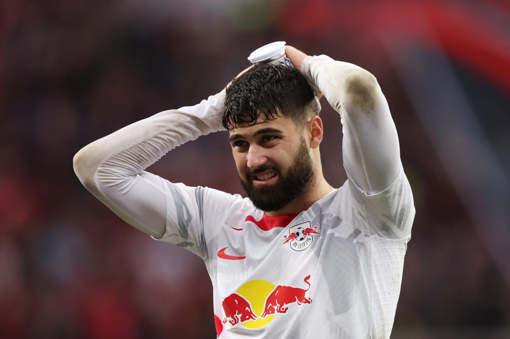 Bayer 04 Leverkusen v RB Leipzig - Bundesliga