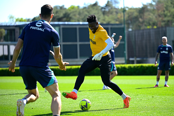 Photo by Mattia Ozbot - Inter/Inter via Getty Images