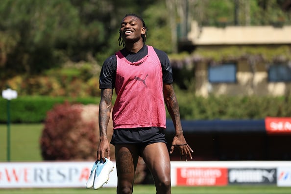 Photo by Giuseppe Cottini/AC Milan via Getty Images
