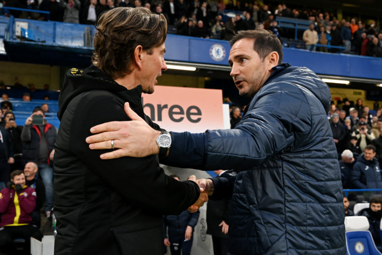 Photo by Darren Walsh/Chelsea FC via Getty Images