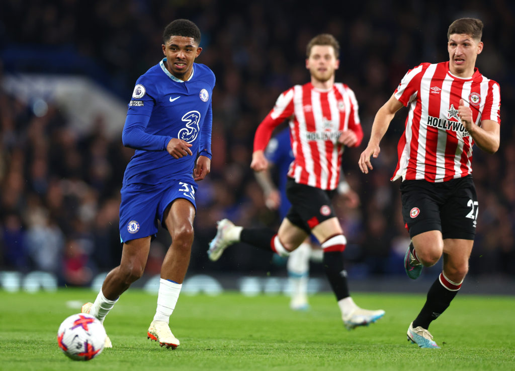 Chelsea FC v Brentford FC - Premier League