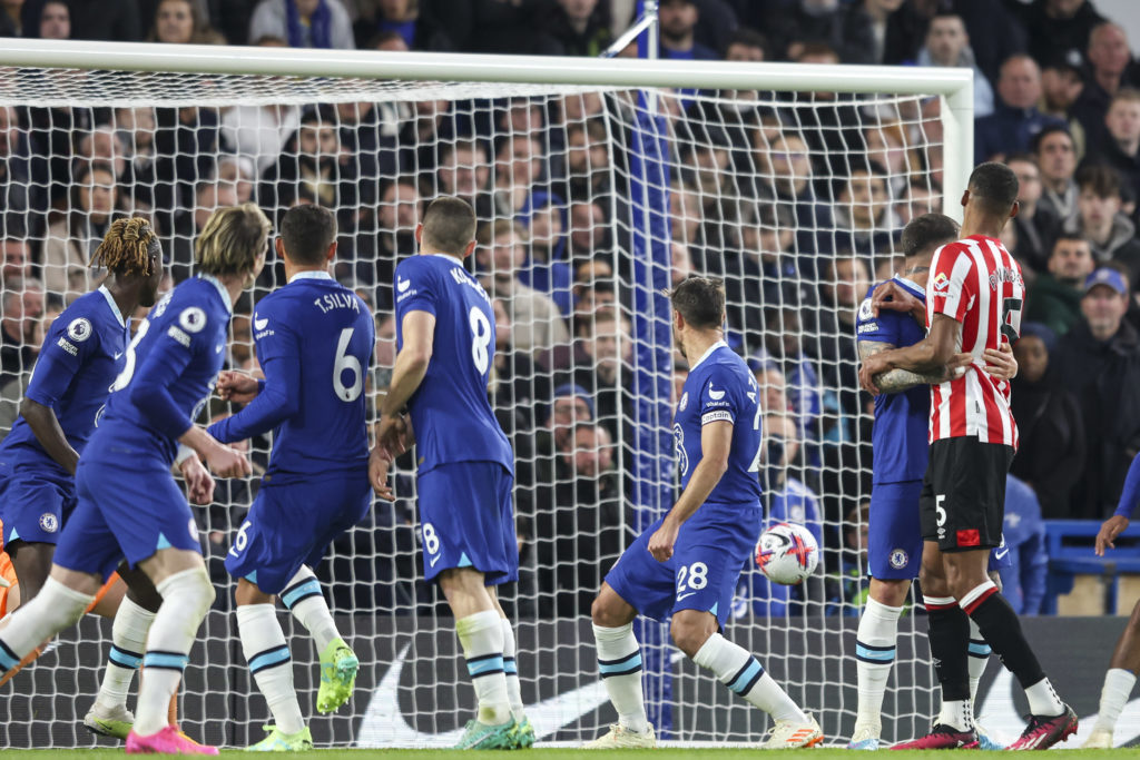 Chelsea FC v Brentford FC - Premier League