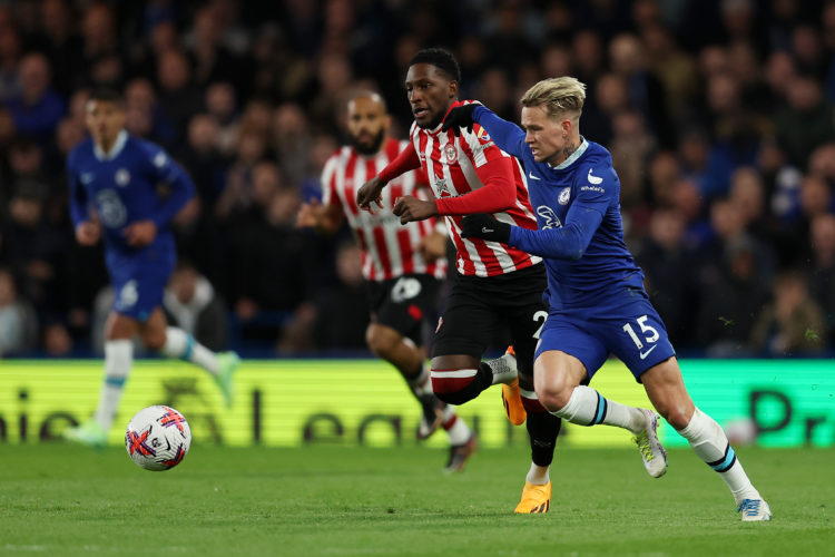 Photo by Chris Lee - Chelsea FC/Chelsea FC via Getty Images
