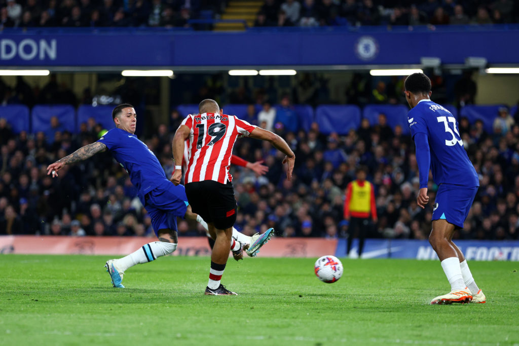 Chelsea FC v Brentford FC - Premier League