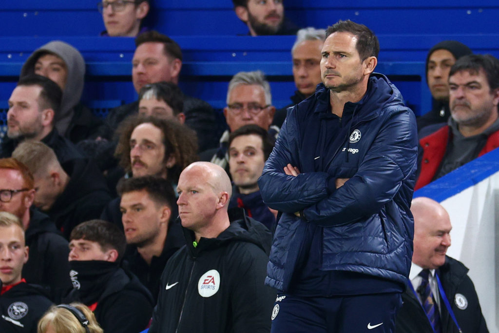 Chelsea FC v Brentford FC - Premier League