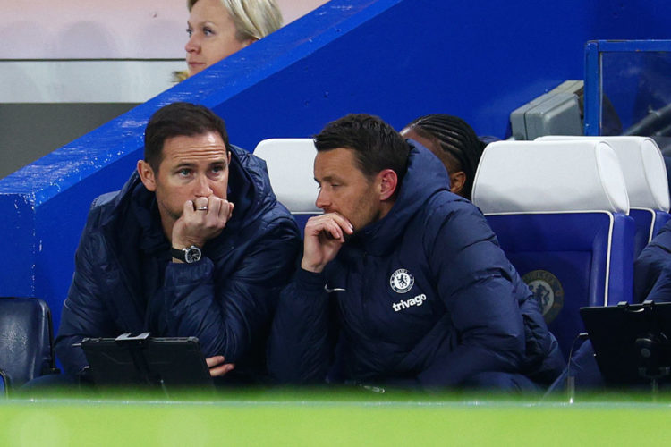 Ian Wright criticises Frank Lampard's decision in Chelsea's 2-0 defeat vs Brentford