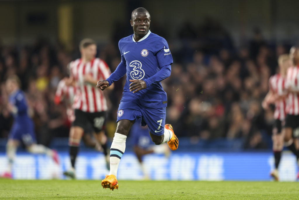 Chelsea FC v Brentford FC - Premier League