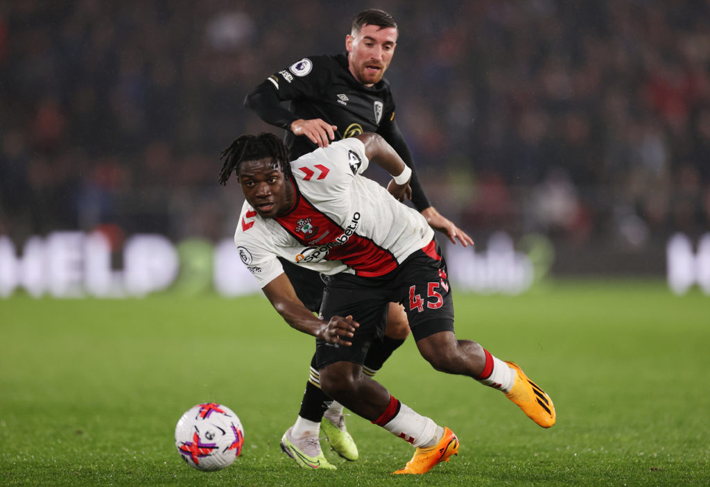 Southampton FC v AFC Bournemouth - Premier League