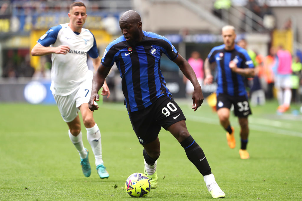 FC Internazionale v SS Lazio - Serie A