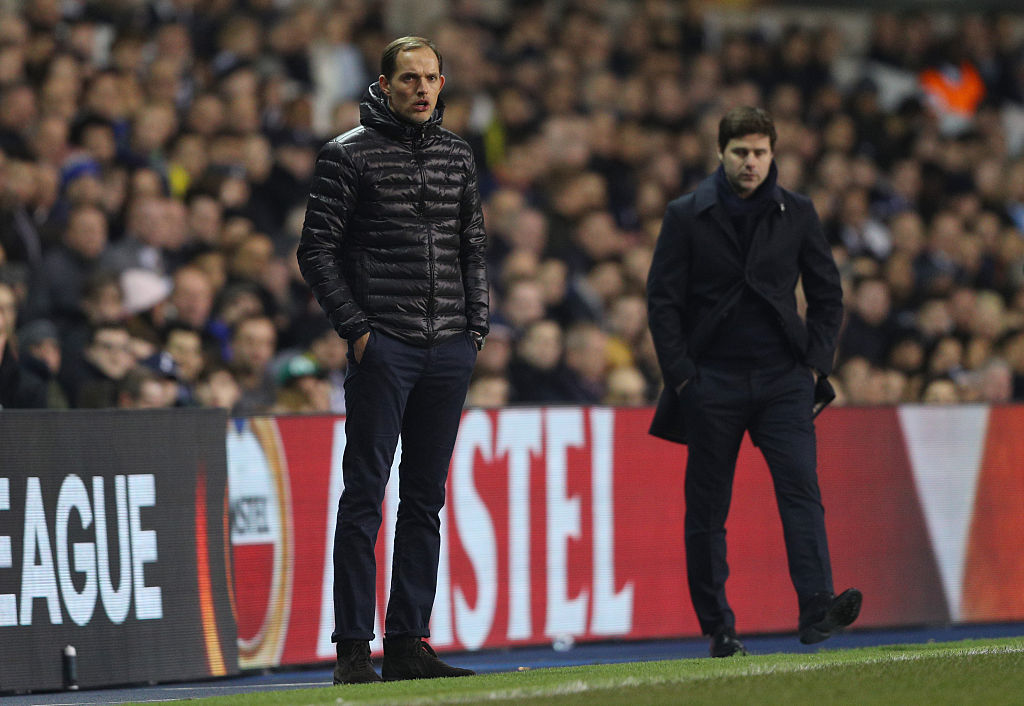 Tottenham Hotspur v Borussia Dortmund - UEFA Europa League Round of 16: Second Leg
