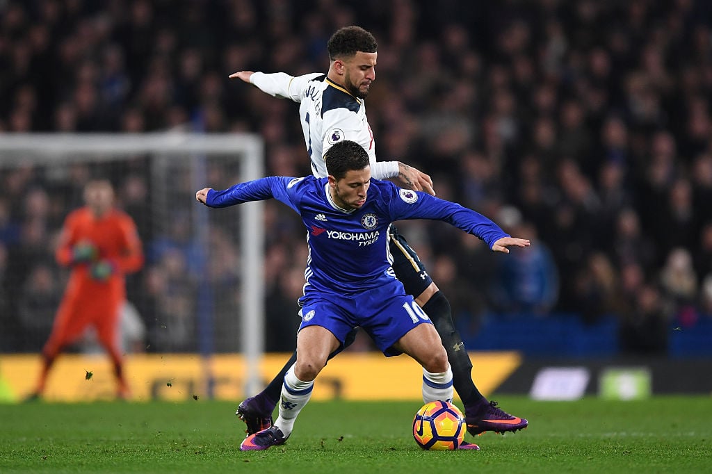 Chelsea v Tottenham Hotspur - Premier League