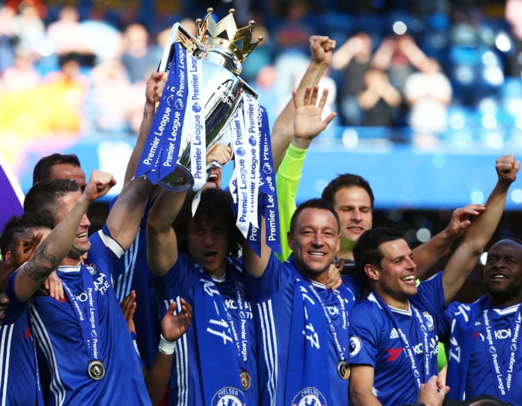 Chelsea Trophy History - The Chelsea Chronicle