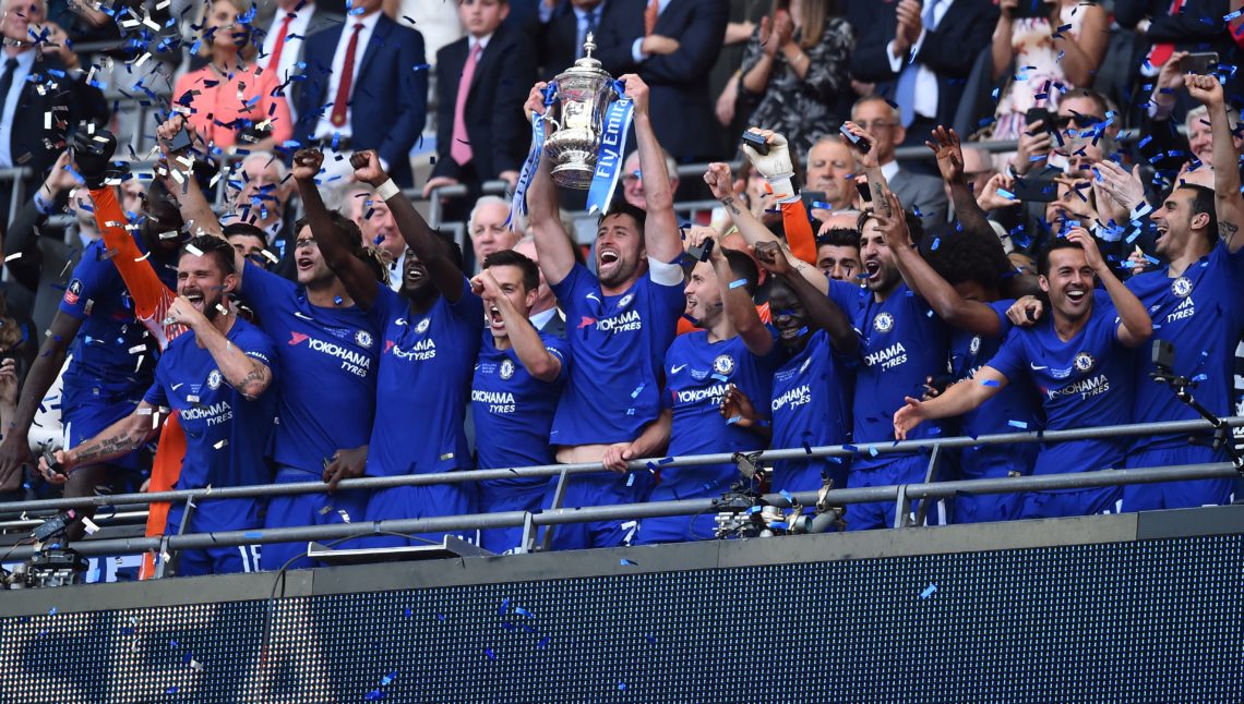 Chelsea Trophy History - The Chelsea Chronicle