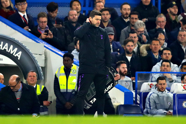 Chelsea FC v Tottenham Hotspur - Premier League