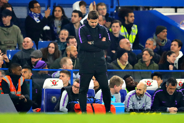 Chelsea FC v Tottenham Hotspur - Premier League