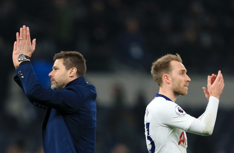 Photo by Tottenham Hotspur FC via Getty Images