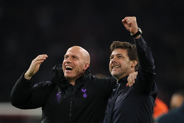 Ajax v Tottenham Hotspur - UEFA Champions League Semi Final: Second Leg