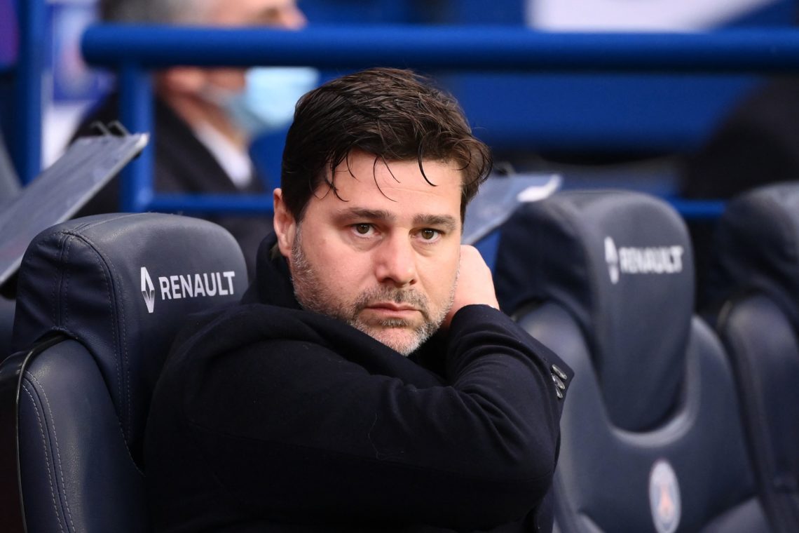 What Mauricio Pochettino is already discussing with Chelsea staff ahead of his appointment