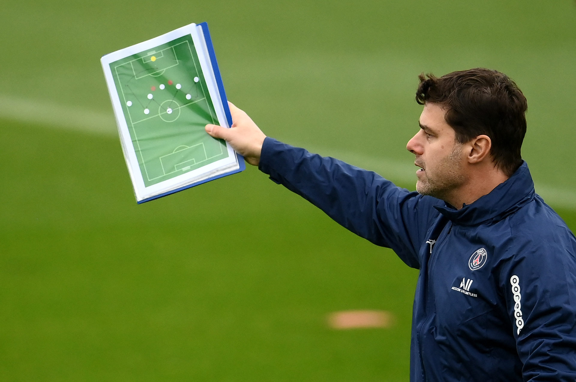 Report: Mauricio Pochettino Already Planning To Make Change At Chelsea ...