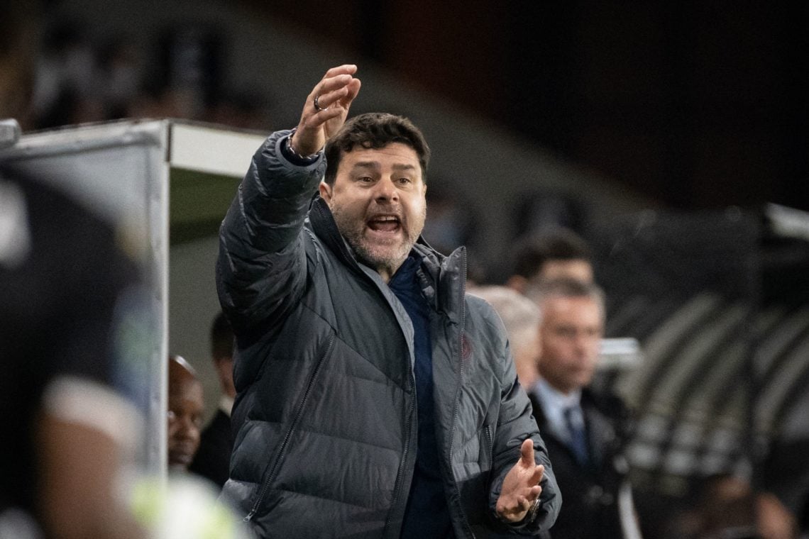 Photo by LOIC VENANCE/AFP via Getty Images