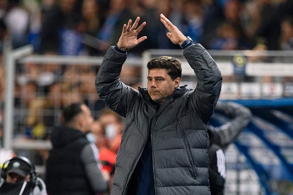 Report: Pochettino decides what formation he'll play at Chelsea, looks like good news for £60m Tuchel signing