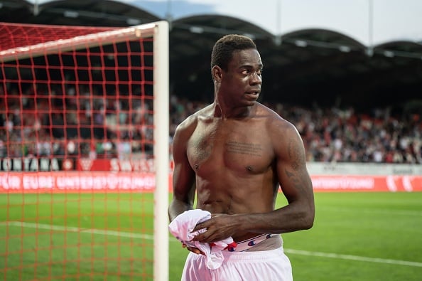 'You did something incredible': Mario Balotelli blown away after what £100m Chelsea target did last night