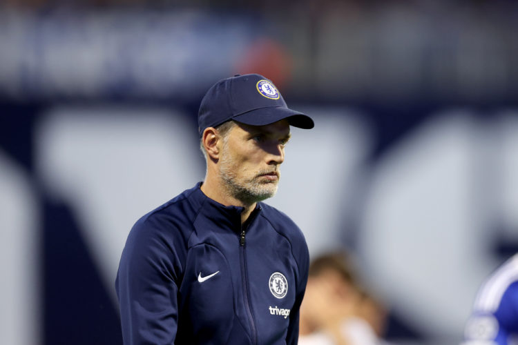 Report: Chelsea owners couldn't believe Tuchel rejected his chance to sign £45m striker last summer
