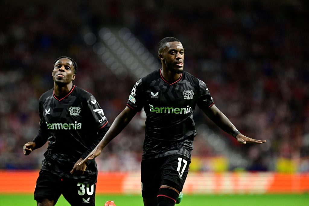 FBL-EUR-C1-ATLETICO-BAYER LEVERKUSEN
