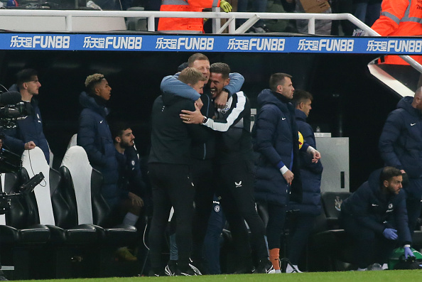 Newcastle United v Chelsea FC - Premier League