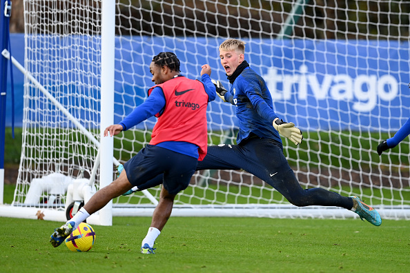 Photo by Darren Walsh/Chelsea FC via Getty Images