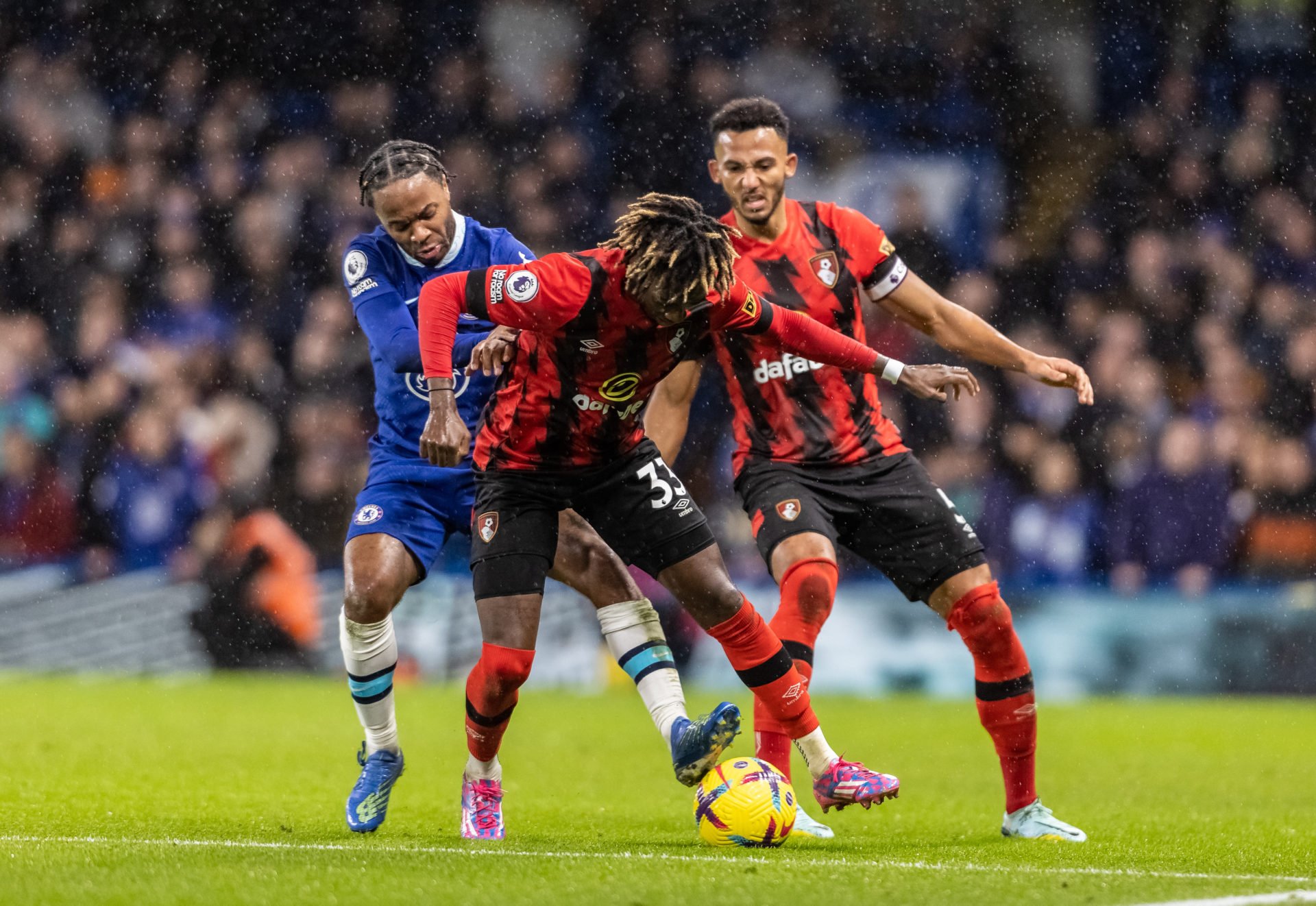 Sounds a bit weird': Paul Merson predicts the winner of Chelsea vs  Bournemouth