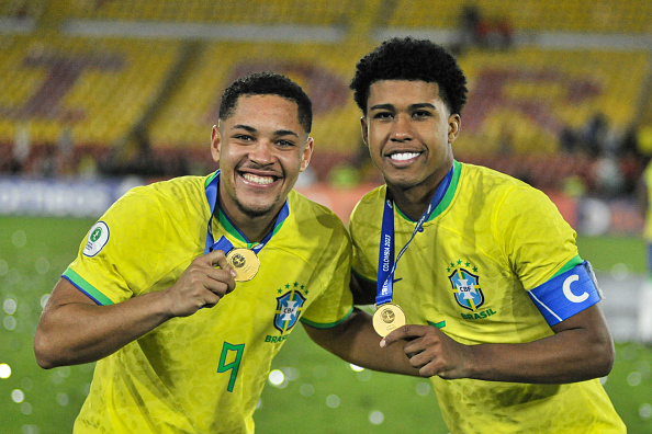 Brazil v Uruguay - U20 South American Championship 2023
