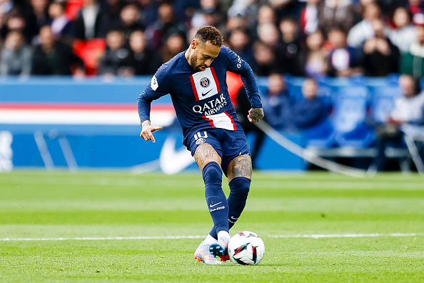 Paris Saint-Germain v Lille OSC - Ligue 1 Uber Eats