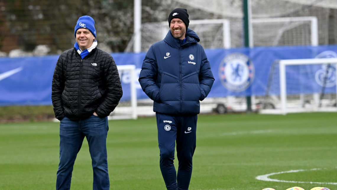Photo by Darren Walsh/Chelsea FC via Getty Images