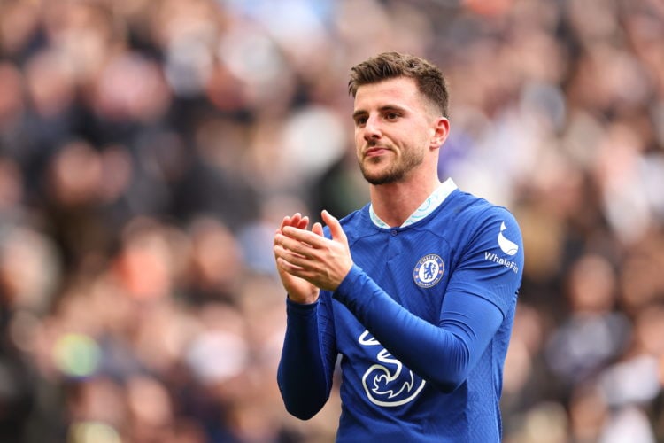 Why Mason Mount isn't playing for Chelsea against Manchester United