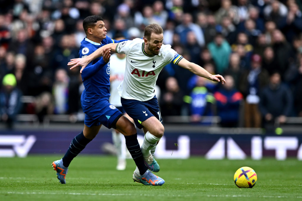 Tottenham Hotspur v Chelsea - Premier League