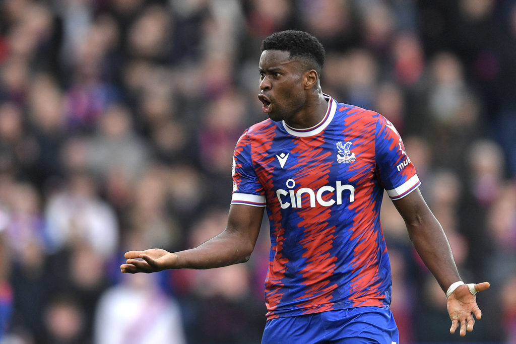 Crystal Palace v Leicester City - Premier League
