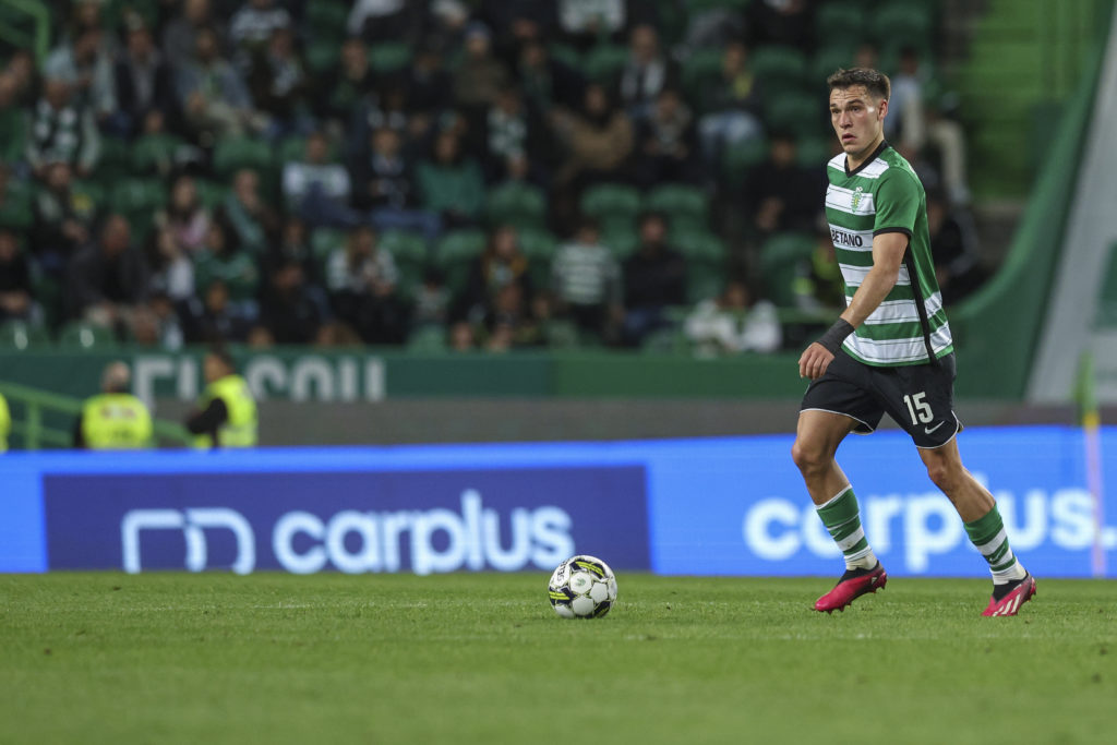 Sporting CP v CD Santa Clara - Liga Portugal Bwin