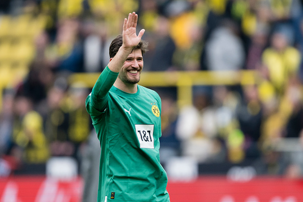 Photo by Alexandre Simoes/Borussia Dortmund via Getty Images