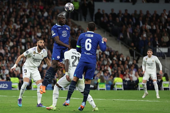 FBL-EUR-C1-REAL MADRID-CHELSEA