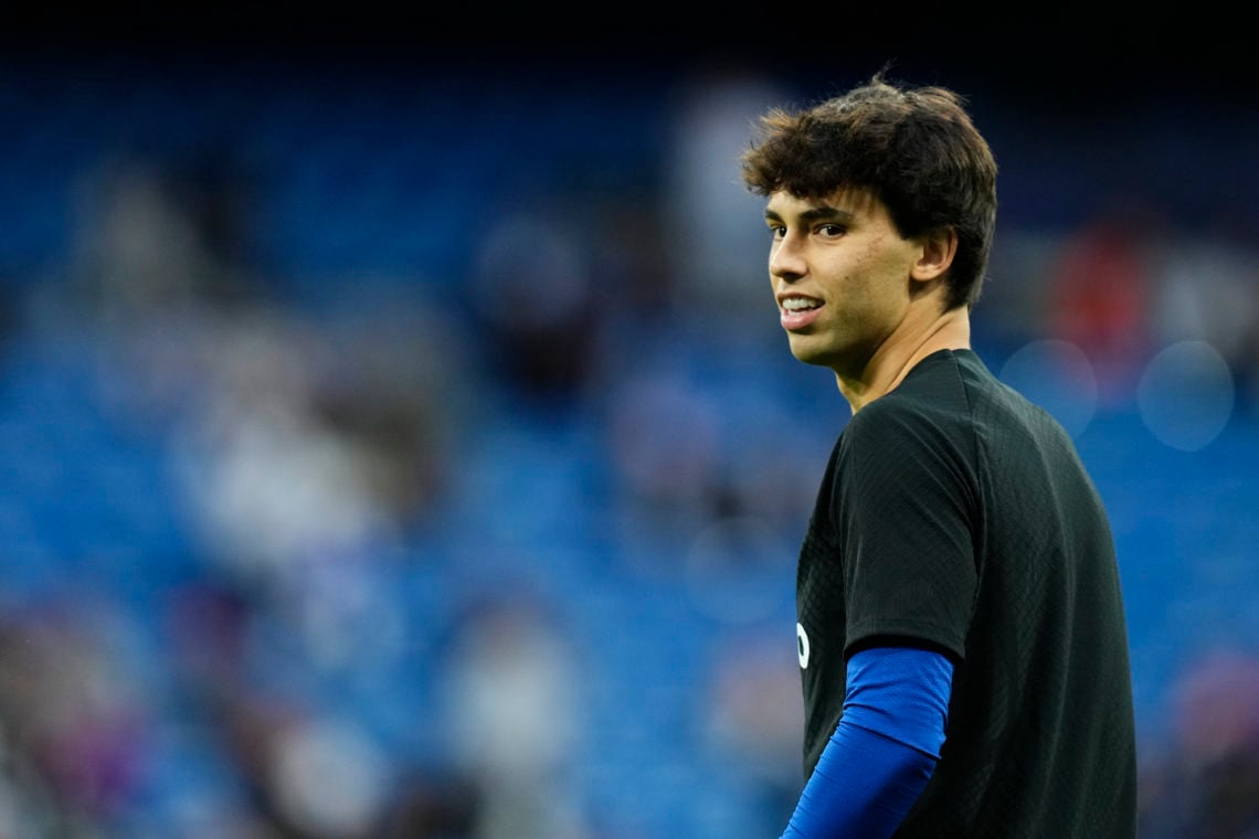 Joao Felix names the Chelsea player who's shocked him, he's way better than he thought