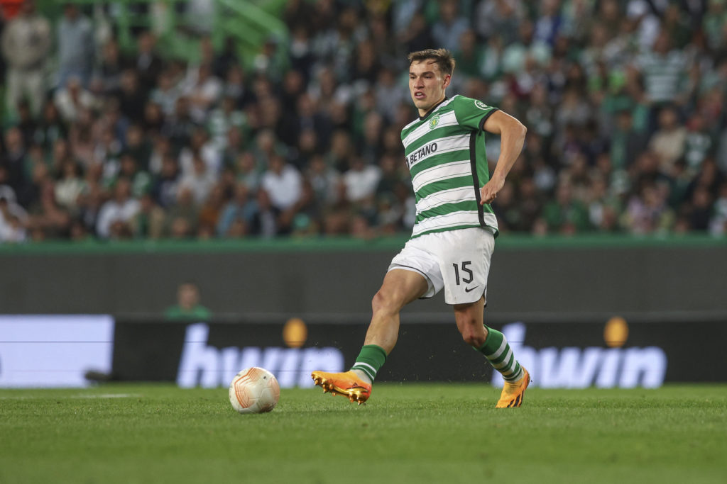 Sporting CP v Juventus: Quarterfinal Second Leg - UEFA Europa League